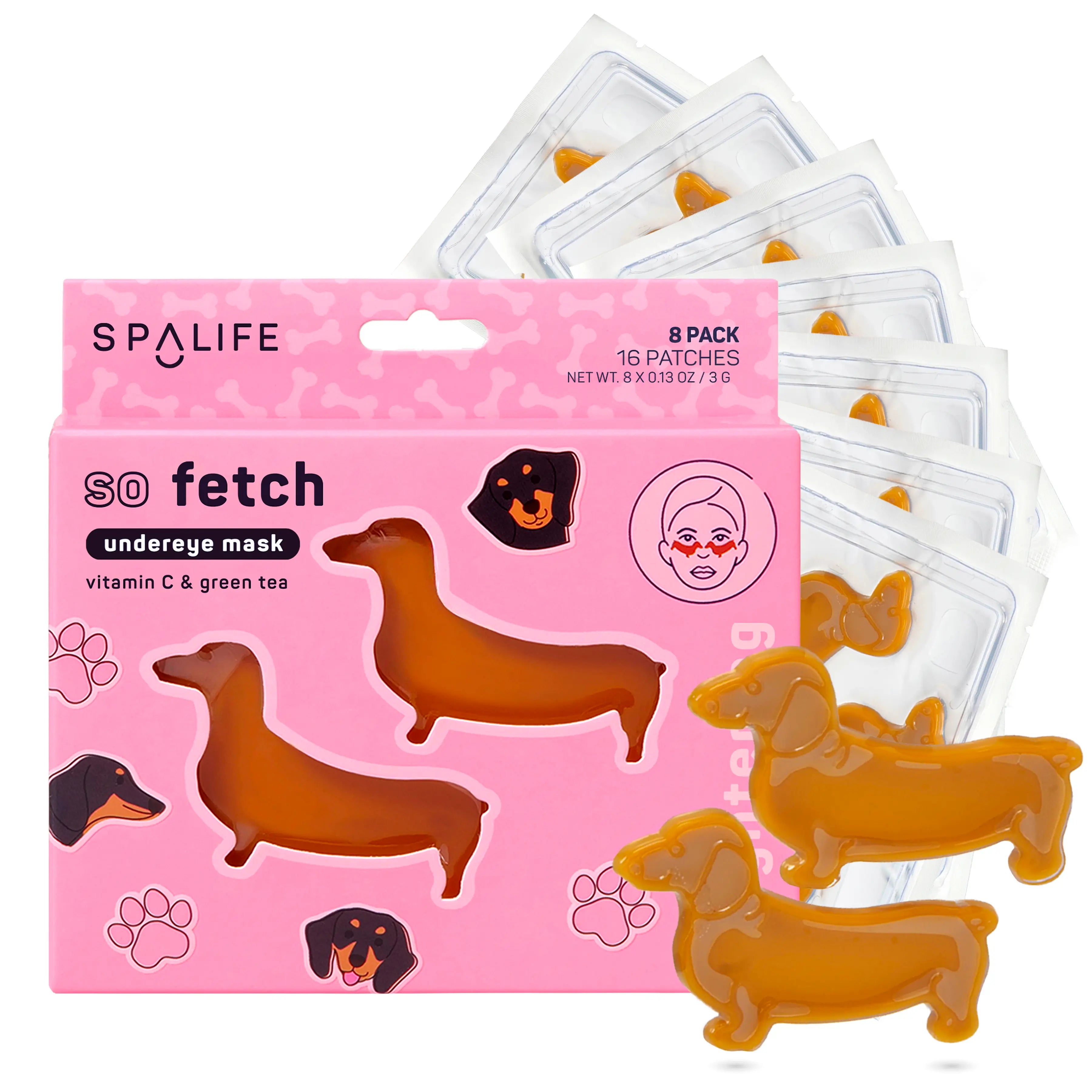 Under Eye Patches - Weenies